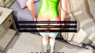 Thick Young Slut Gets Fucked In A Magical House - Zanith Adult 3D Animation