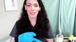Ryland Babylove - Nurse Joi With Hospital Background Noise