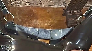 Dungeon Swing Pleasure - Alex Latex