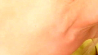 Horny skinny teen gets fucked in the ass by a huge cock for the first time