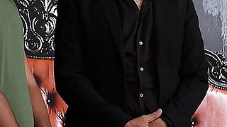 She Got Fucked by the Photographer. Malena Doll