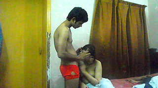 Desi Couple Real Life Sex in Bedroom in Night