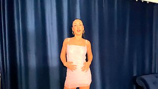 GOTFILLED Queenie Sateen is down to get creampied