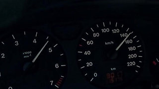 Blowjob at 93 Mph