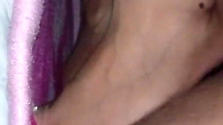 Desi Wife Fucking Hard with Husband in Doggy Style Position