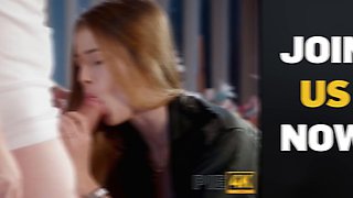 A Wild Mommy Teacher Pounces On Her Students Face For Intense Blowjobs, Cowgirl Riding