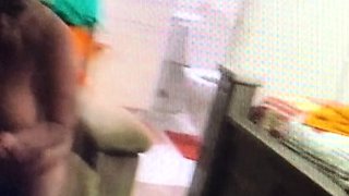 wifes nigger udders upset at white neighbor and black hubby