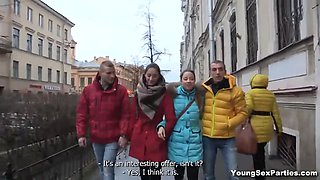 Young Sex Parties - Swinger dreams come true