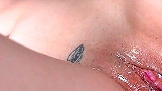 Sexmachine Holes Destroying with Big Dildos