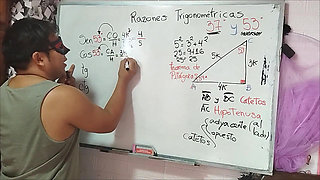 17 Trigonometry: 53 Angle - Trigonometric Ratios