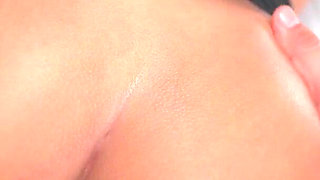 Alone at Home with My Stepdaughter, I Start by Rubbing Her Ass and It Ends in a Passionate Night