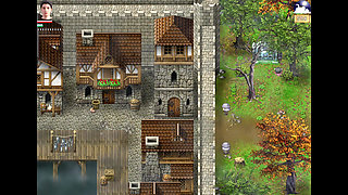 Orc Girl Shaking in My Big Cock