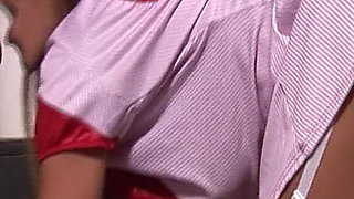 Lush Glory Scene-1_slim Blonde Dressed as a Nurse Having Sex in Holy Glory