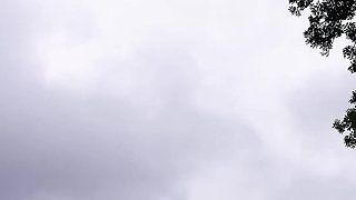 German Scout - Fit Beauty Joanna Grace Pick up for No Condom Casting Fuck