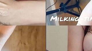 There's Dicks Everywhere! Split-screen Cumpilation 4