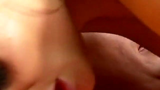 Chloe likes to suck a mature cock before going back to her husband