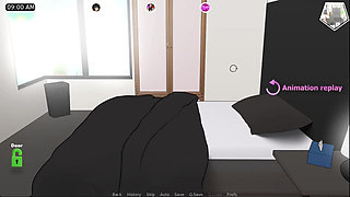 Confined with Goddesses Cap 31 the Return of the Harem with Sex and Sexy Girls