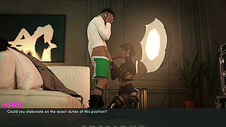 Awam Real Fucking the Debt 4 - Don Morello Punishes Patricia's Slutty Asshole Right in Front of Her Husband