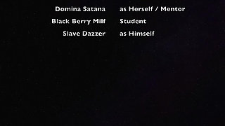 Part 2 sounding black Berry milf, santana, slave dazz
