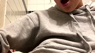 EvilAngel Zoey Monroe Solo Toy Masturbation