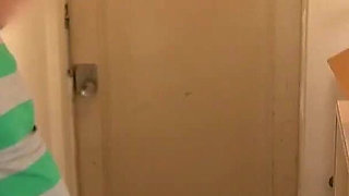 Wife Who Lives in the Same Condominium Is Actually a Frustrated Slut - 1