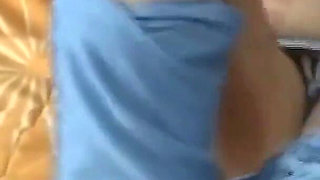 I Love Taking off My Panties to Show My Pussy and Get Fucked