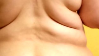 BBW Beauty Craves Thick Solo Passion With Play Heat