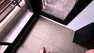 Lil Milk Sensual Morning Sextape With Her BF Onlyfans Video