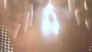 Hot Petite Teen Blackgurl234 Teases the Camera with Her Twerk Dance