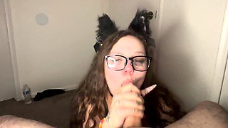 Roommate owed me a favor!!