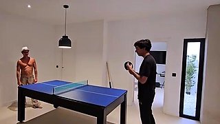 Miss Lith - Punishment Ping Pong: Spank & Flog For