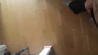 20-year-old Taken Fan Couldn't Oppose My Big Tits Cheated with Double Cumshot