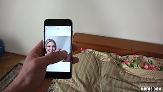 Lucy Heart's first anal experience with a Russian babe - Lets Try Assfucking!