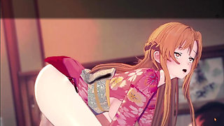 ADULT GAME, SAO NTR VERSION 8.5: GAMEPLAY 4