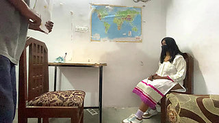Perfect Assed MILF Teacher Rewards Her Good Student