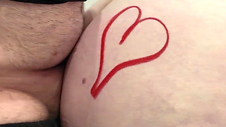 Fuck Session with My Favorite Submissive, in Corset Lingerie 4K