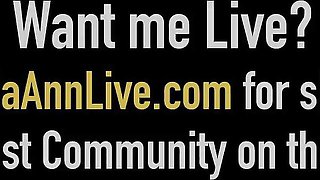 Watch elegant Julia Ann's dirt