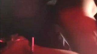 asian babe drilled in from of audience