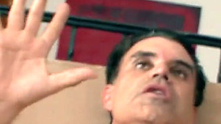 Older latino has sex with his stepdaughter he just can't resist