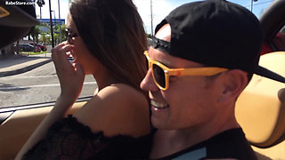 Girl loves it when she gets fucked right