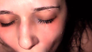 Extreme Cumshot