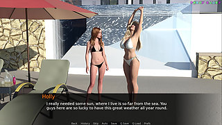 Word of Mouth by Le Gato Corporation - Lesbian Sex All Day Long8