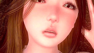 Murmur 27 - Yui Feels Adam's Dick for the First Time During Their Date