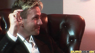 A Lady Can Never Be Satisfied with Just One