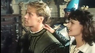 Baby Pozzi And Rocco Siffredi - Vintage Cosplay Of The Knights Who Enjoy In The Orgy