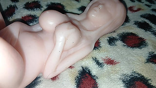 Ultra Realistic Silicone Sex Doll POV - Lifelike Fantasy Roleplay