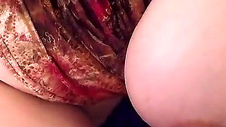 Creamy Buns - Anal Creampie
