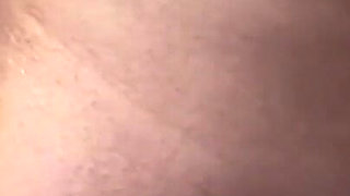 Awesome Squirt Orgasm in White Stockings