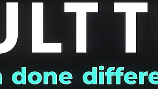 Attractive Eliza Ibarra and Coco Lovelock's petite latina movie