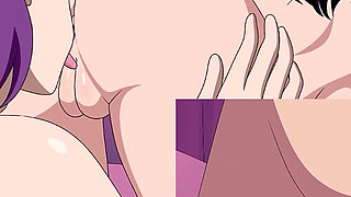 Naruto: Kunoichi Trainer - Hot Orgy. Perfect Body Big Ass Teens Sluts Suck a Big Cock and Get Their Little Pussies Creampied